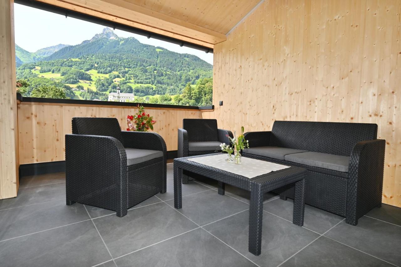 Gauensteiner Hof Apartment Schruns Exterior photo