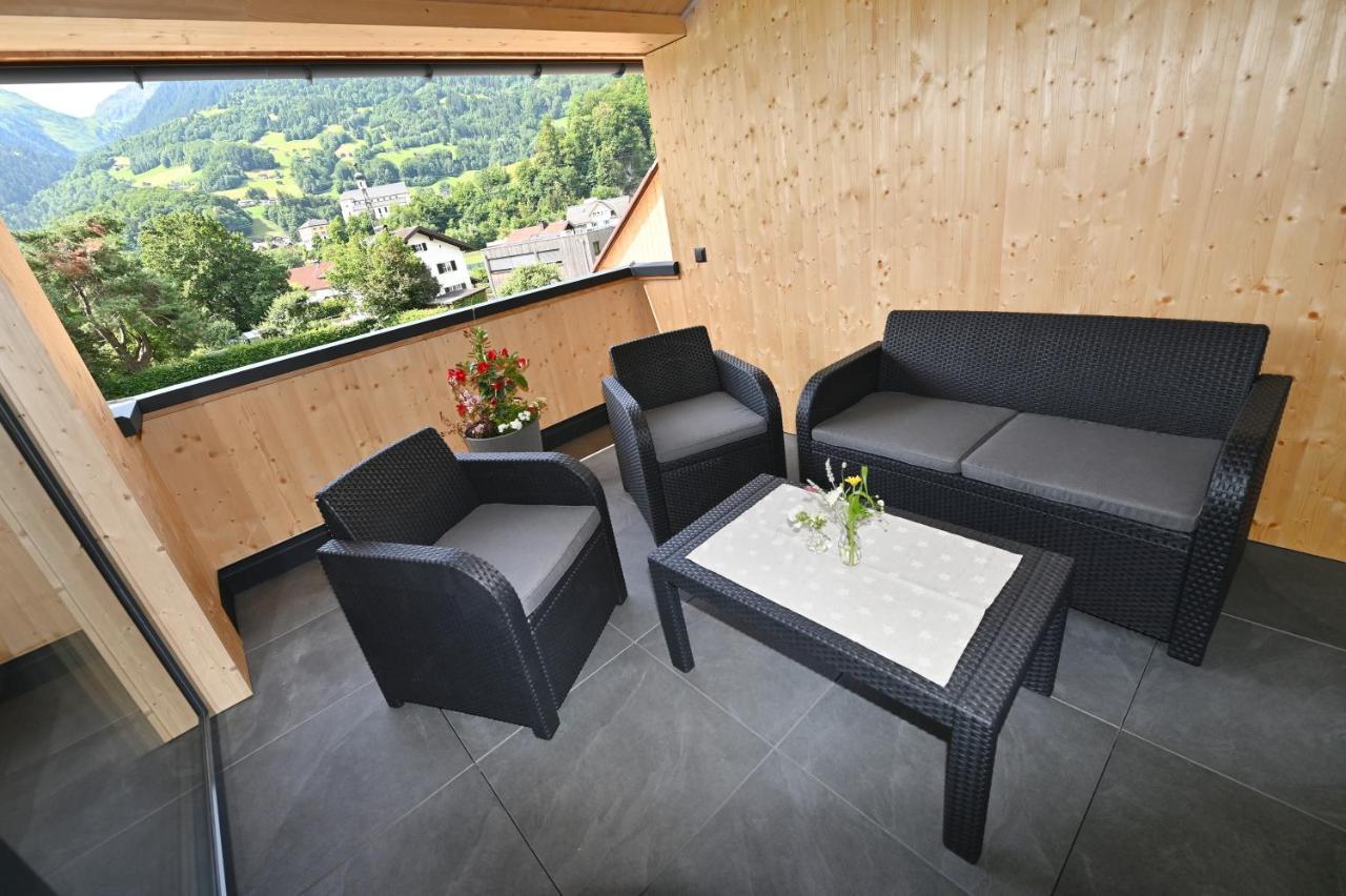 Gauensteiner Hof Apartment Schruns Exterior photo